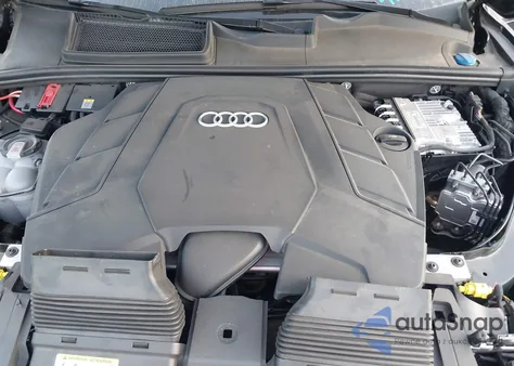 2025 Audi Q7 Prestige 55 Tfsi Quattro Tiptronic z USA, uszkodzony, nr VIN WA1VVBF75SD011086